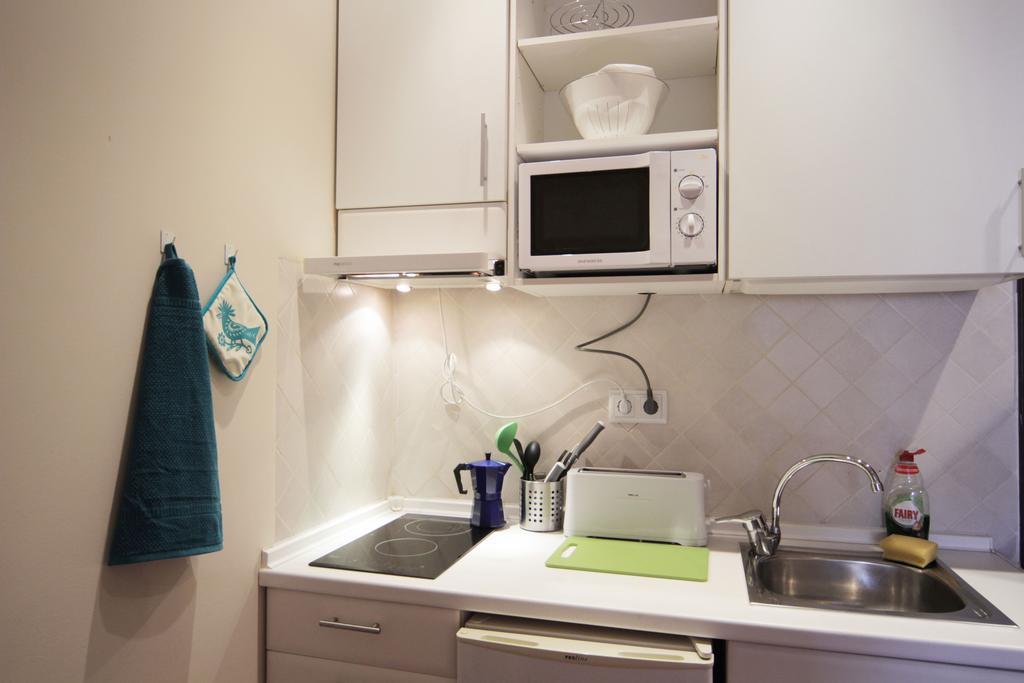 Olmorooms Madrid Room photo