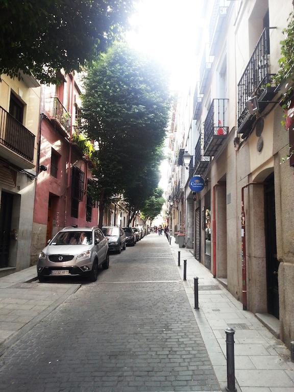 Olmorooms Madrid Exterior photo