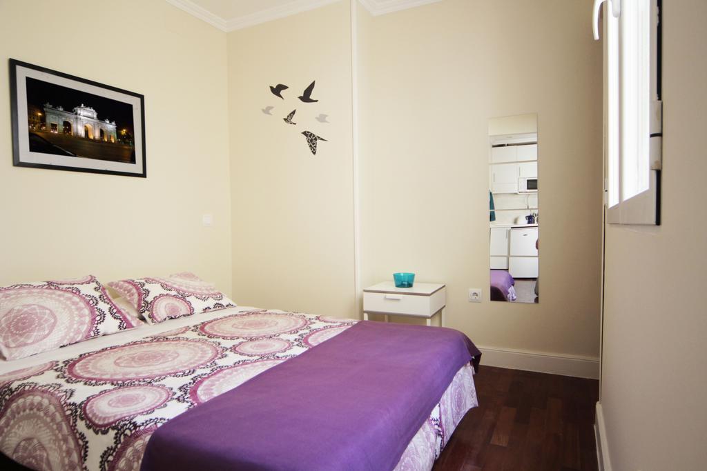 Olmorooms Madrid Room photo